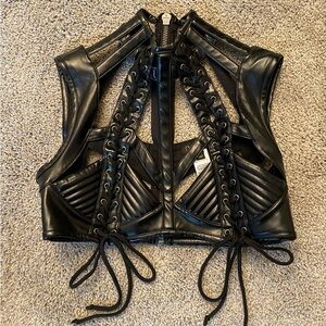 Club Exx Rude Awakening Harness M